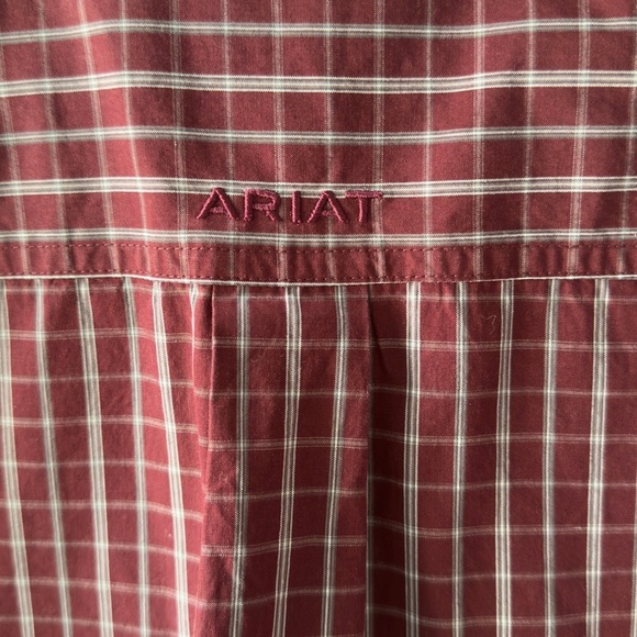 Ariat Pro Series Oswald Classic Fit Shirt Men’s Size XL - Picture 9 of 9